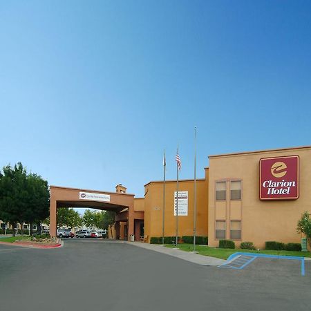 Pan American Inn And Suites แอลบูเคอร์คี ภายนอก รูปภาพ