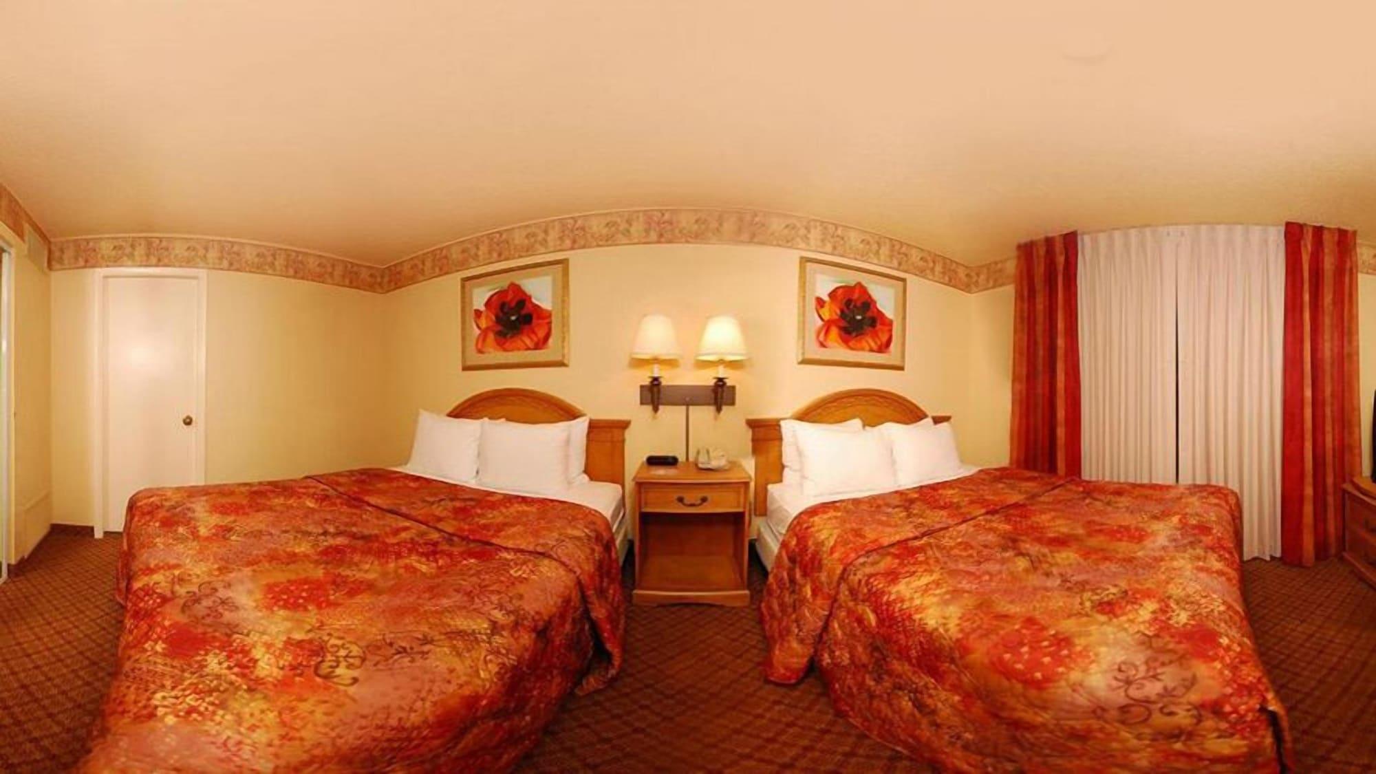 Pan American Inn And Suites แอลบูเคอร์คี ภายนอก รูปภาพ