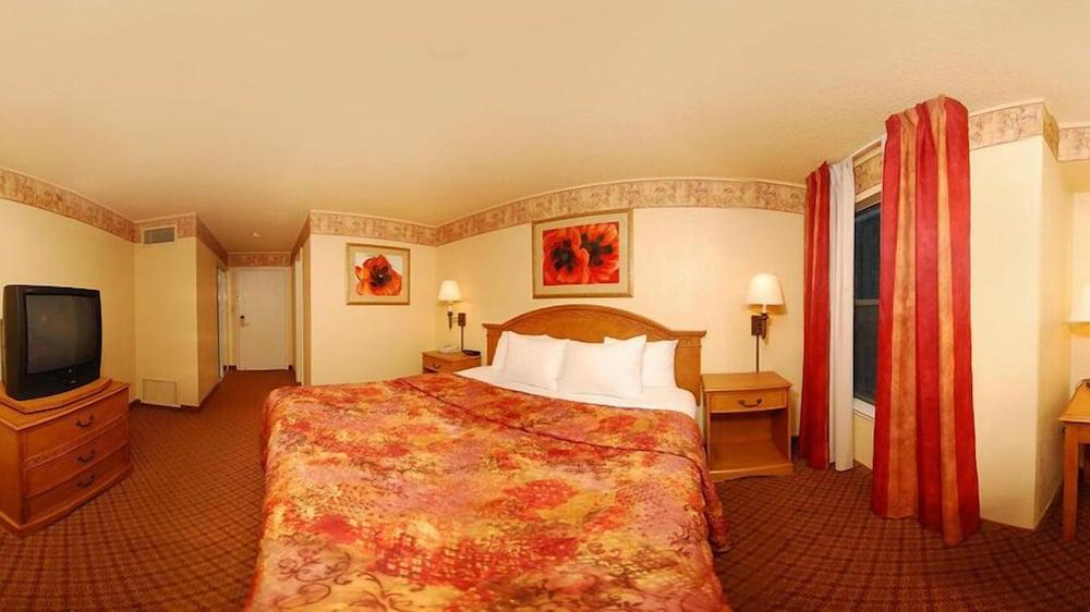 Pan American Inn And Suites แอลบูเคอร์คี ภายนอก รูปภาพ