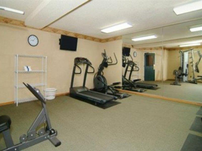 Pan American Inn And Suites แอลบูเคอร์คี ภายนอก รูปภาพ