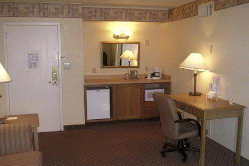 Pan American Inn And Suites แอลบูเคอร์คี ห้อง รูปภาพ