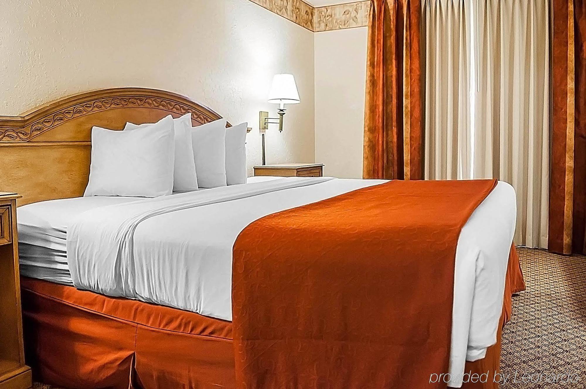 Pan American Inn And Suites แอลบูเคอร์คี ภายนอก รูปภาพ