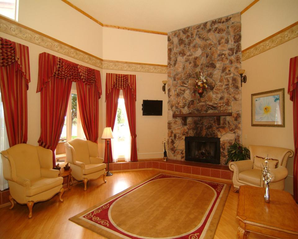 Pan American Inn And Suites แอลบูเคอร์คี ภายใน รูปภาพ