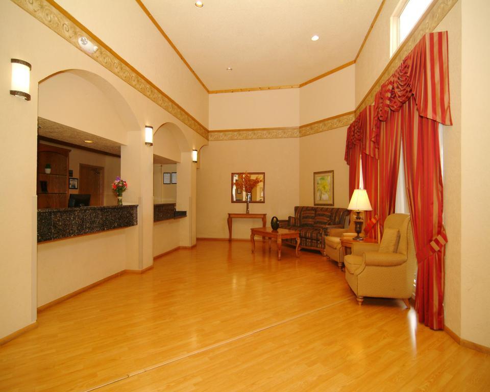 Pan American Inn And Suites แอลบูเคอร์คี ภายนอก รูปภาพ