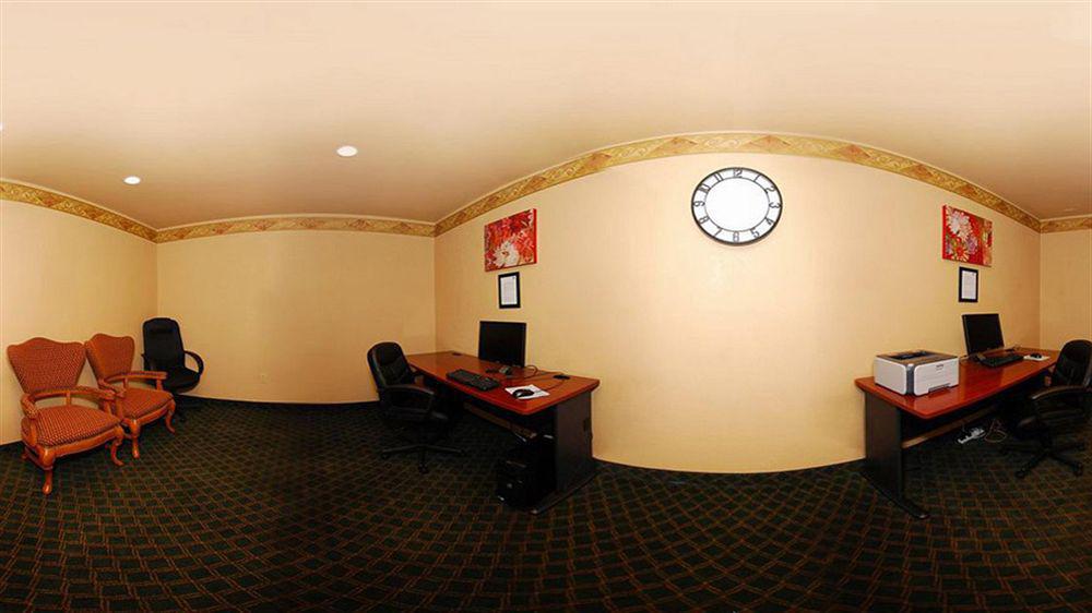 Pan American Inn And Suites แอลบูเคอร์คี ภายนอก รูปภาพ