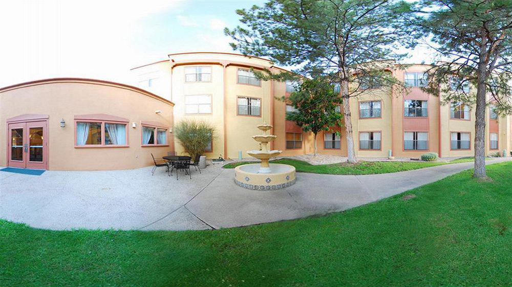 Pan American Inn And Suites แอลบูเคอร์คี ภายนอก รูปภาพ
