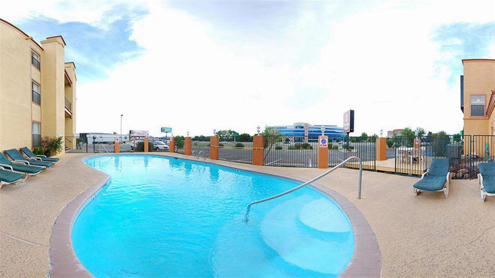 Pan American Inn And Suites แอลบูเคอร์คี ภายนอก รูปภาพ